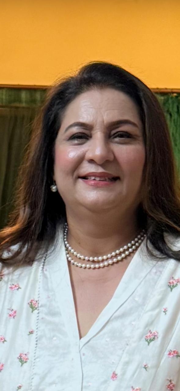 Mrs. Neelinderjeet Kaur Sandhu